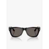 Persol Unisex Güneş Gözlüğü, 51, PO8001S 95 B1 51, Siyah, üniseks-yetişkin