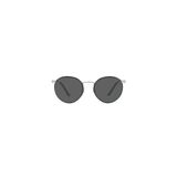 Persol Yuvarlak Güneş Gözlüğü, M, PO2422SJ, Siyah, erkek