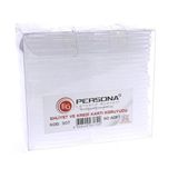 Persona 307 Ehliyet Ve Kredi Kartı Kabı 50 Li (1 Paket 50 Adet)