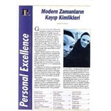 Personal Excellence - Yaşam Rotanızı Keşfedin - Modern Zamanların Kayıp Kimlikleri - Retro Eski Basım Koleksiyon (Ocak 2001 Yıl:2 Sayı:15)