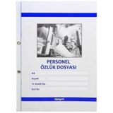 PERSONEL ÖZLÜK DOSYASI 5'Li Özkan