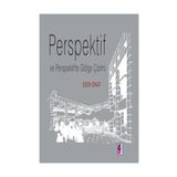 PERSPEKTIF VE PERSPEKTIFTE GÖLGE ÇİZİMİ - ESEN ONAT
