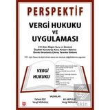 Perspektif Vergi Hukuku Ve Uygulaması - Özgün Soru Ve Çözümü-Konu Anlatım-Çıkmış Tanımlar Fehmi Ege