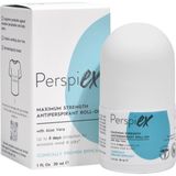 Perspiex Aşırı Terleme Önleyici Antiperspirant Roll On 30 ml 5 Güne Kadar Klinik Onaylı Etki