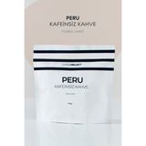 Peru - Kafeinsiz Kahve | Decaf Coffee 250 Gr - V60