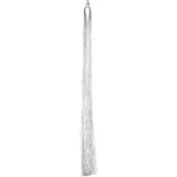 Peruk Market Hair Tinsel Gri Renkli Saç Simi Uzun Pratik Kullanım İçin