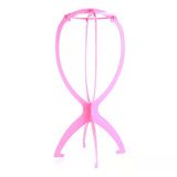 Peruk Takım Aparatı - Pembe Pta-Pembe-Pm-14X