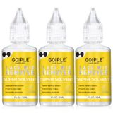 Peruk ve Protez Saç Temizleyici Çözücü Super Solvent Wig Remover (30ML) x 3adet/90 ml