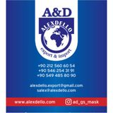 Perulu Haşhaş Ve Peygamber Çiçeği Ile Maske