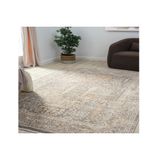 Perus Antibakteriyel Dokuma Halı, Bej 10202 120X180 Cm