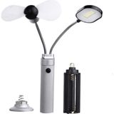 Pervane ve Mıknatıslı Masa Lambası WT-093 - Lisinya