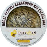 Pervari Tat Bal Doğal Petekli Karakovan Pervari Balı 1.3 kg - 1,3 kg