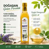 Perverde Hayıt Sirkesi - 500,1 ml