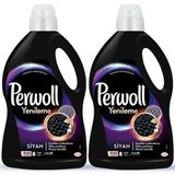 Perwoll 108 Yıkama 2.7 lt Renk Koruma Siyahlar için Sıvı Deterjan