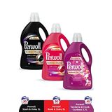 Perwoll 1*Siyah + 1*Renkli + 1*Çiçek Cazibesi 3L 50 Yıkama 3'lü Set