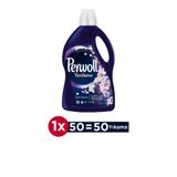 Perwoll 2.75 lt Çiçek Cazibesi Koyu Renkler Çamaşır Deterjanı