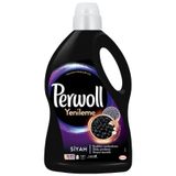 Perwoll 2970 ml Geliştirilmiş Siyah Sıvı Çamaşır Detarjanı