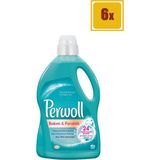 Perwoll 3 Lt Bakım ve Ferahlık Sıvı Deterjan 6'lı Set