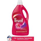 Perwoll 3950 ml Renkliler Sıvı Çamaşır Deterjanı