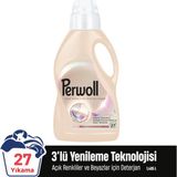 Perwoll Açık Renkliler İçin Hassas Sıvı Bakım Deterjanı 1485Ml (27 Yıkama)