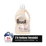 Perwoll Açık Renkliler İçin Hassas Sıvı Bakım Deterjanı 2970Ml (54 Yıkama)