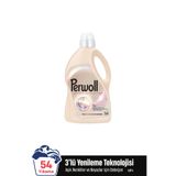 Perwoll Açık Renkliler ve Beyazlar Hassas Bakım Sıvı Çamaşır Deterjanı 2970 ml (54 Yıkama)