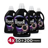 Perwoll Camasır Sıvısı 3Lt Sıyah*4 Adet