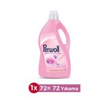 Perwoll Çamaşır Yünlü ve İpekli Kumaşlar İçin Sıvı Deterjan 3.96L – 72 Yıkama Hassas Temizlik & Renk Koruma