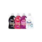 Perwoll Çiçek Cazibesi / Beyaz / Siyah / Renkli Mix 4 Lü - 3 lt