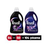 Perwoll Çiçek Cazibesi Koyurenkler 2,75 L 50 Yıkama +yenileme Siyah 2.97l 54 Yıkama pktprwcckhys2set-5826 2750 ML