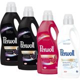 Perwoll Fashion 2lt 4'lü Set ( 2 siyah 1 renkli 1 beyaz) - 2 lt