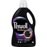 Perwoll Hassas Bakım 3 lt 50 Yıkama Siyah Giysiler için Yenileme ve Onarım Sıvı Çamaşır Deterjanı