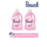 Perwoll Hassas Bakım Sıvı Çamaşır Deterjanı 2,97 L X 2'Li Set (108 Yıkama)