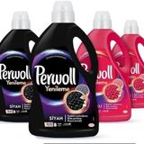 Perwoll Hassas Bakım Sıvı Çamaşır Deterjanı 4 x 3L (200 Yıkama) 2 Siyah + 2 Renkli Yenileme
