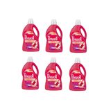 Perwoll Hassas Bakım Sıvı Çamaşır Deterjanı Renkli Yenileme 6 X 2970 Ml 200 Yıkama