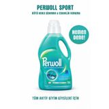 Perwoll Hassas Bakım Sıvı Çamaşır Deterjanı Sport & Aktif Giyim 1.485 ML