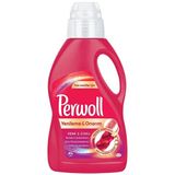 Perwoll Hassas Renkli 1 lt Sıvı Çamaşır Deterjanı Yenileme Ve Onarım