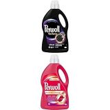 Perwoll Hassas Sıvı Çamaşır Deterjanı 3L Siyah X2 + 3L Renkli X2
