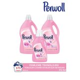 Perwoll Hassas Sıvı Çamaşır Deterjanı Yünlü Ve İpekli 32Lü Set: 3.96L X 2, 1485 Ml X 1