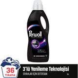 Perwoll Hassas Temizlik & Renk ve Doku Yenileme Siyahlar Için 2l - 2 lt