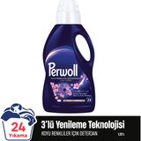 Perwoll Koyu Renkli Çamaşırlar İçin Hassas Sıvı Deterjan 1,32 lt – 24 Yıkama, Özel Renk Koruma Formülü