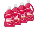 Perwoll Mix Color Renkliler için Sıvı Çamaşır Deterjanı 50 Yıkama 4 x 3 L