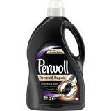 Perwoll Renew & Repair siyah ve elyaf, hassas deterjan, 50 (1 x 50) yıkama yükleri, siyah çamaşırlar için