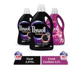 Perwoll Renk Koruma Siyahlar için Sıvı Deterjan 158 Yıkama 2x2.75 lt - 2x2.97 lt