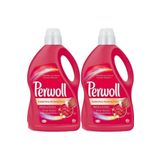 Perwoll Renkli Sihir Sıvı Deterjan 3 Lt 2 Adet