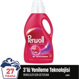 Perwoll Renkliler Hassas Bakım Sıvı Çamaşır Deterjanı 1485 Ml (27 Yıkama)
