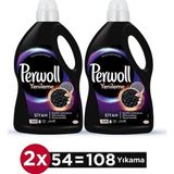 Perwoll Sıvı Çamaşır Deterjanı 2,97 lt Siyahlar 2 ADET