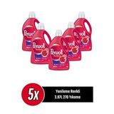 Perwoll Sıvı Çamaşır Deterjanı 5 X 2,97 (270 Yıkama) Renkli