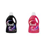 Perwoll Sıvı Çamaşır Deterjanı Siyahlar 3 lt + Hassas Sıvı Çamaşır Deterjanı Renkli 3 lt