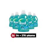 Perwoll Sıvı Çamaşır Deterjanı Sport & Aktif Giyim 2.97 L X 5'Li Set (270 Yıkama)